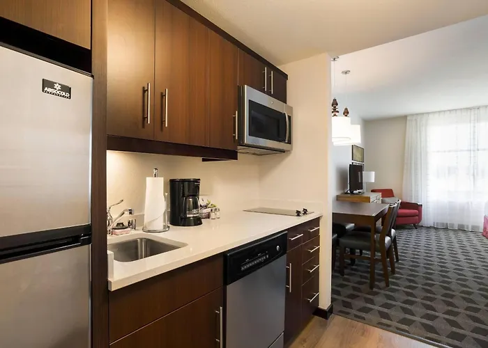 Towneplace Suites By Marriott San Mateo Foster City