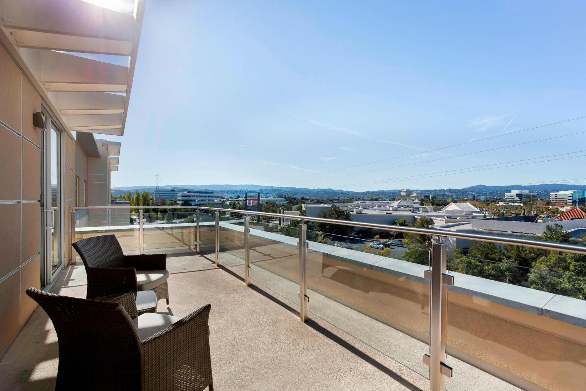 Hotel Towneplace By Marriott San Mateo Foster