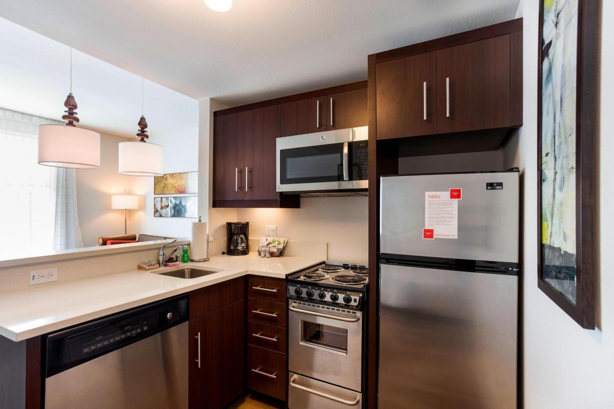 Towneplace By Marriott San Mateo Foster 3* Foster City