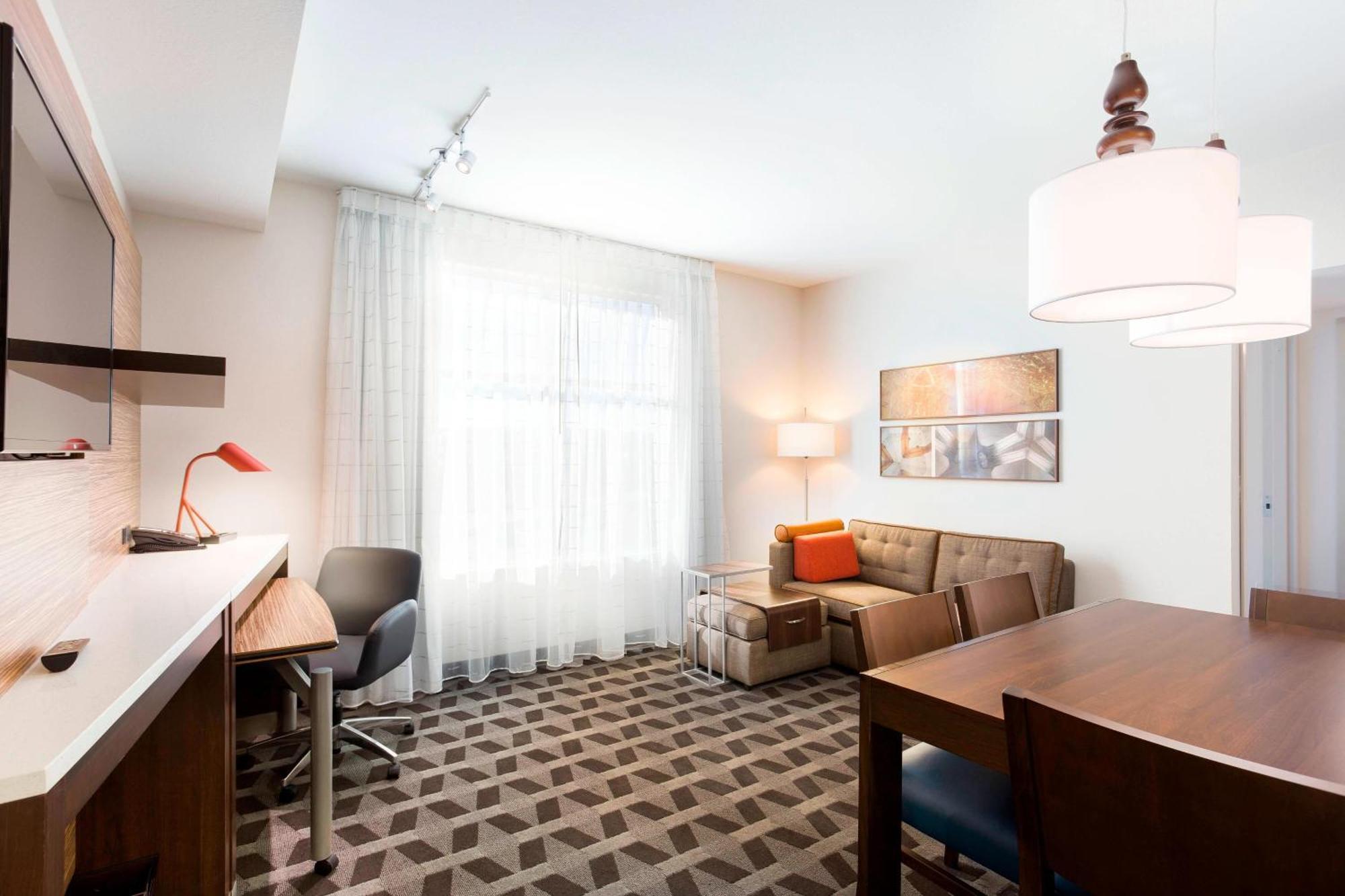 Towneplace By Marriott San Mateo Foster Hotel Foster City