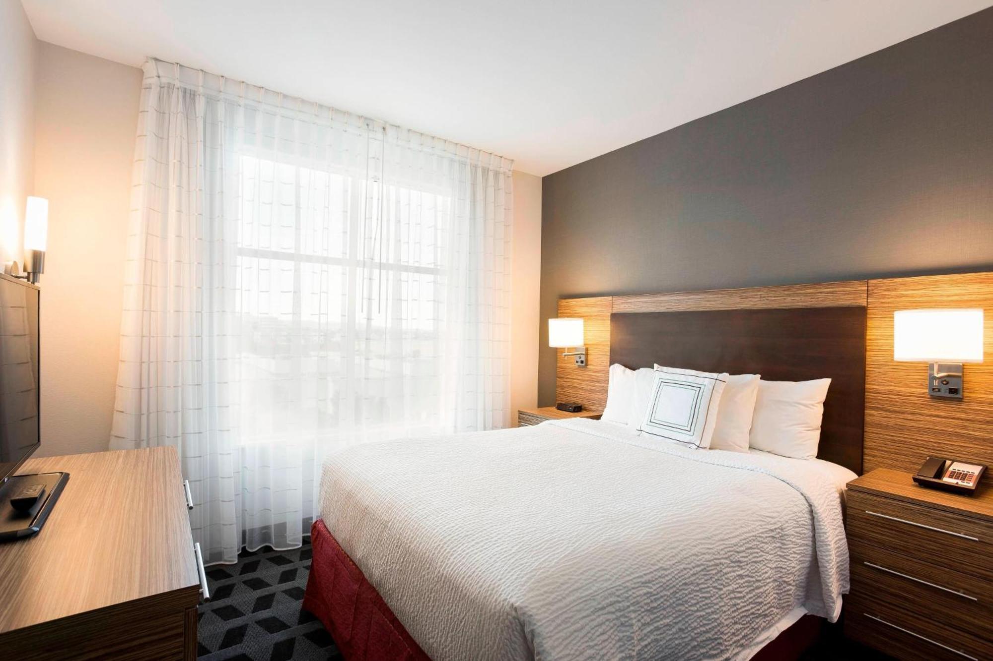 Hotel Towneplace By Marriott San Mateo Foster 3*