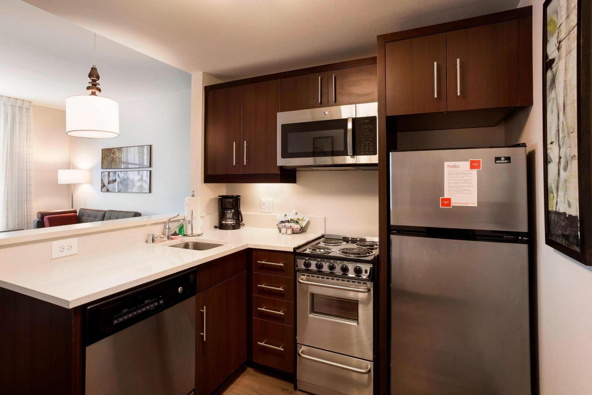 Towneplace By Marriott San Mateo Foster Hotel 3*