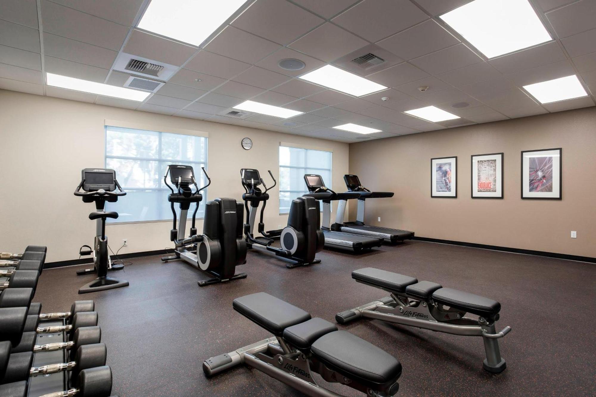 Towneplace By Marriott San Mateo Foster 3*
