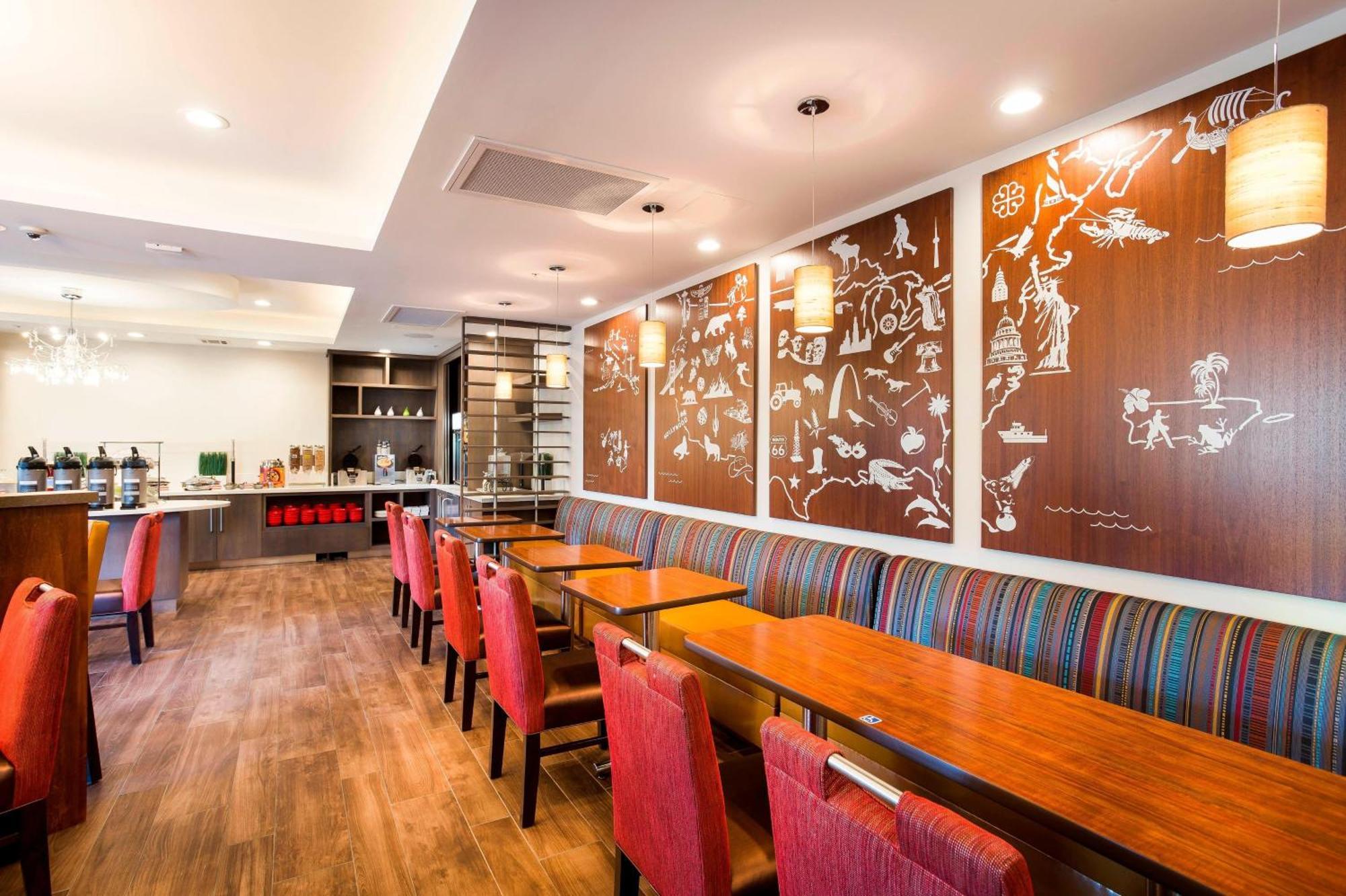 Towneplace By Marriott San Mateo Foster Hotel