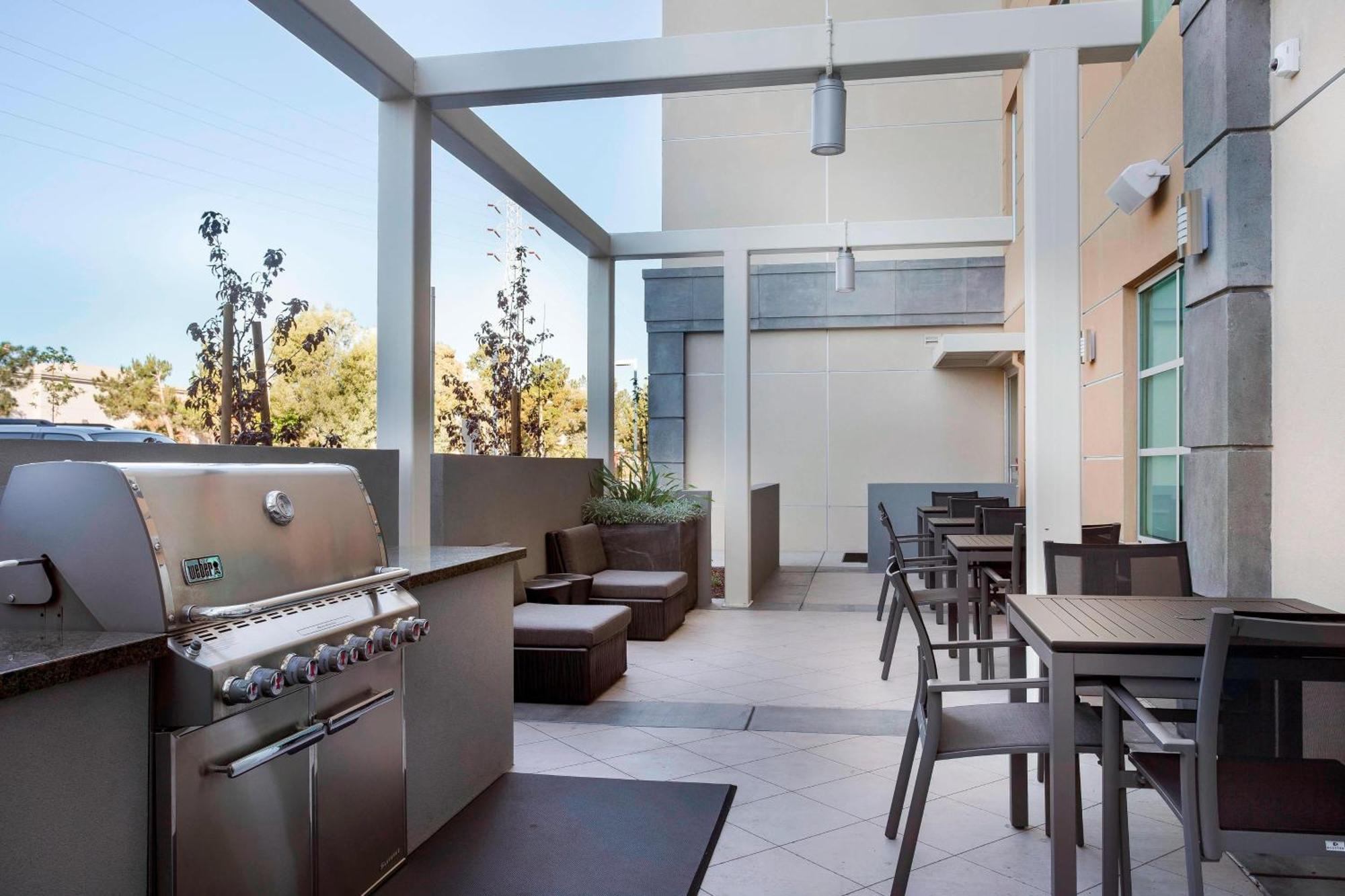 Hotel Towneplace By Marriott San Mateo Foster 3*